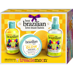 Treaclemoon Best Brazilian Love Must Haves lahjapakkaus