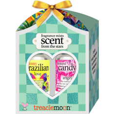 Treaclemoon Fragrance Mists Scent from the Stars lahjapakkaus