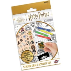 Harry Potter tarra- ja paperinukkesetti