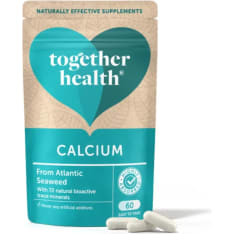 Together Health Calcium 60 caps dietary supplement