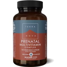 Terranova Prenatal Multivitamin Complex ravintolisä