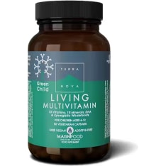 Terranova Green Child Living Multivitamin ravintolisä
