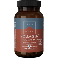 Terranova Vollagen Complex 50 kaps. ravintolisä
