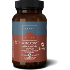 Terranova NextGen AstaXorb™ Astaxanthin Complex 50 kaps