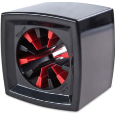 Rycote Microphone Flag Square Black