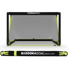 Bazooka Goal PVC 120 x 75 cm jalkapallomaali