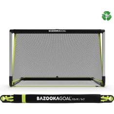 Bazooka Goal Alumiini XL 150 x 90 cm jalkapallomaali