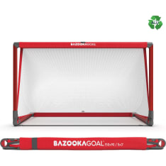 Bazooka Goal Alumiini XL 150 x 90 cm jalkapallomaali