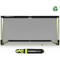 Bazooka Goal Alumiini XXL 180 x 90 cm jalkapallomaali