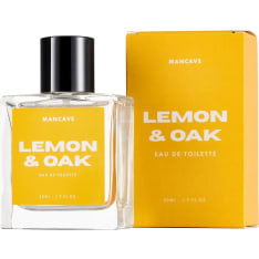 ManCave Lemon&Oak EdT 50 ml miesten tuoksu