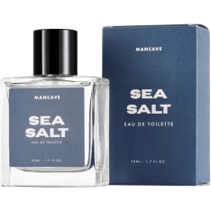 ManCave Sea Salt EdT 50 ml miesten tuoksu