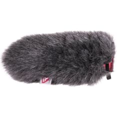 Rycote Windjammer Red VideoMic Go