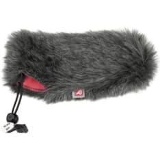 Rycote Mini Windjammer Red VideoMic