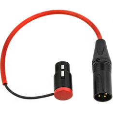 Rycote Cyclone Cable XLR-3M - XLR-3F 260mm