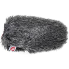 Rycote Windjammer Red VideoMic Pro+