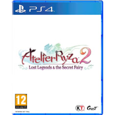 Atelier Ryza 2: Lost Legends & the Secret Fairy PS4