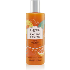 I Love Signature Exotic Fruit 360 ml suihkugeeli