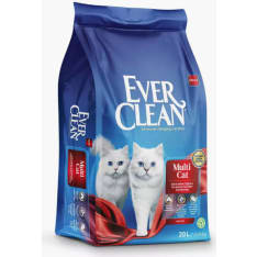 Ever Clean Multiple Cat 20 L kissanhiekka