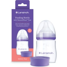 Lansinoh NaturalWave 1 kk+ 160 ml tuttipullo