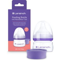 Lansinoh NaturalWave 0kk+ 60ml tuttipullo