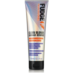 Fudge Clean Blonde Damage Rewind Violet 250 ml hoitoaine