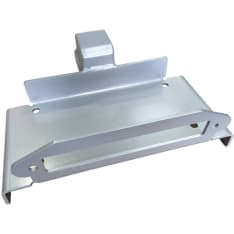 Warrior vetokoukun kiinnitys vinssille 2722-4309 kg