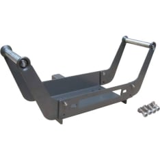 Warrior 8000–10,000 portable mounting plate