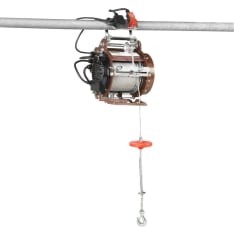 Warrior IP65 230V 800kg construction hoist