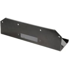 Warrior mounting plate for Samurai 17,500–20,000 and EN 6000 winches