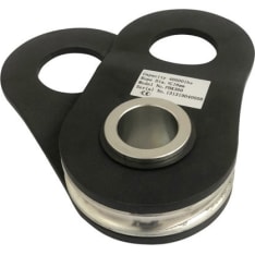 Warrior 18000kg opening pulley