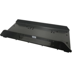 Warrior mounting plate for RVSHY winches