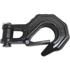 Warrior 10T/3T winch hook