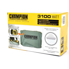 Champion aggregate protective hood