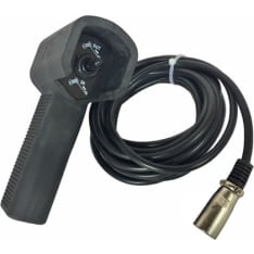 Warrior Heavy Duty 4-napainen 15m langallinen kauko-ohjain