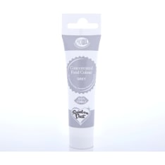 Rainbow Dust progel® paste color, grey