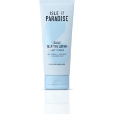 Isle of Paradise Daily Self-Tan Lotion 185ml self-tanning lotion