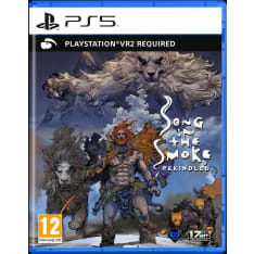 Song in the Smoke: Rekindled PSVR2