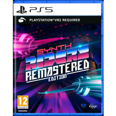 Synth Riders Remastered Edition PSVR2