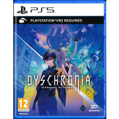 Dyschronia: Chronos Alternate PSVR2