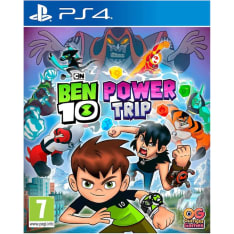 Ben 10: Power Trip PS4