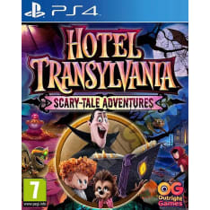 Hotel Transylvania: Scary-Tale Adventures PS4