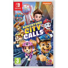 Group Search - Paw Patrol: Adventure City Calls NSW