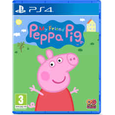 Pipsa Possu - My Friend Peppa Pig PS4