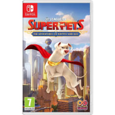 DC League of Super Pets: The Adventures of Krypto and Ace NSW