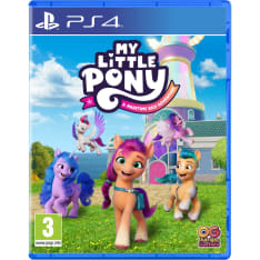 My Little Pony: Maretime Bay Adventure PS4