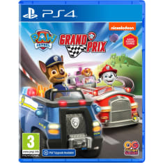 Group Hau - Paw Patrol Grand Prix PS4