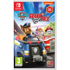 Group Search - Paw Patrol Grand Prix NSW