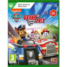 Group Hau - Paw Patrol Grand Prix XBOX