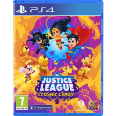 DC Justice League: Cosmic Chaos PS4