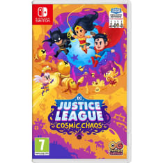 DC Justice League: Cosmic Chaos NSW